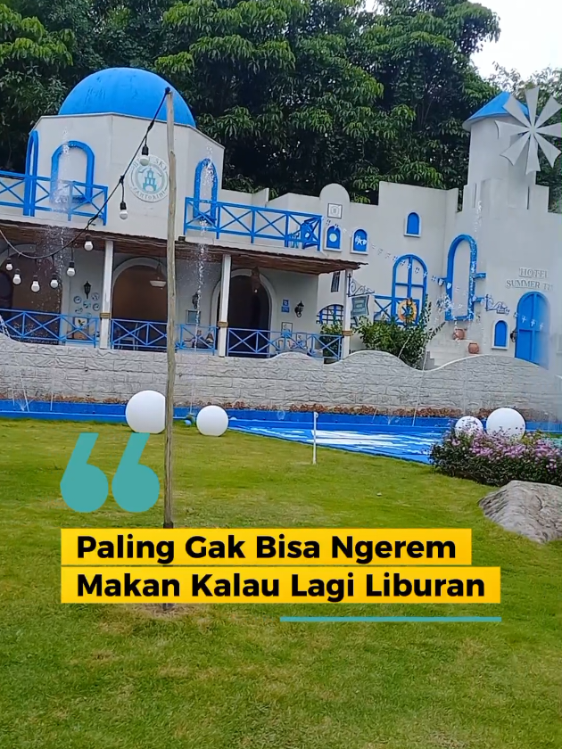 Siapa yang sama denganku paling gak bisa ngerem makan kalau lagi liburan?? @flimtyfiber.official #Flimty #FlimtyFiber #LiburanNoWorry #BackInShapeWithFlimty #MakanEnakLebihTenangFlimtyinAja 