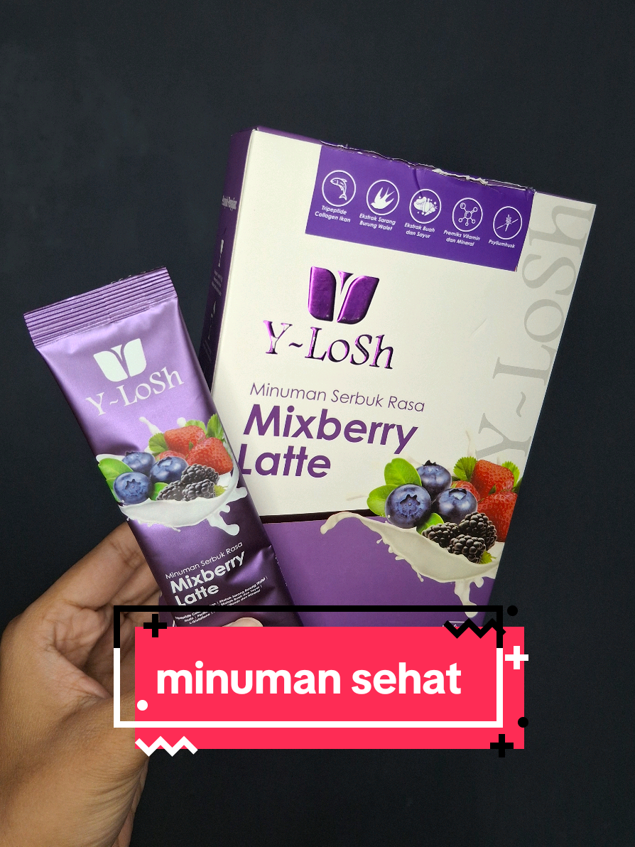 #fyp #fiberdrink #ylosh #mixberry #minumanviral #langsing #healty #sehatselalu #vitamin 