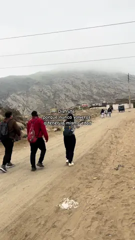 Un buen plan #caminata #amigos #cerrocabras #trujillo #trujilloperu🇵🇪 #planfindesemana 