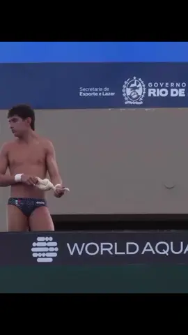 🇲🇽 Emilio TREVINO LAUREANO Mexican Dive | Platform Finals World Aquatics Junior Diving Championships 2024 #cut #sports #aquatics #diver #diving #🇲🇽 #thank #for #all 
