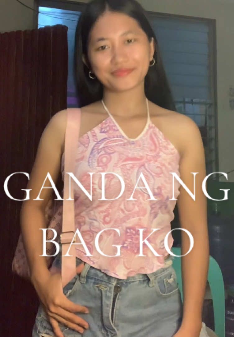 Ganda ng bag ko ba😭😭 #bag #koreanstylebag  #koreanstylefashion  #koreanstyle 