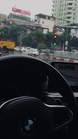 Rainy ☔️☔️☔️ #bmw #bmwhanoi #bmwlongbien #xuhuong2025 #trending 