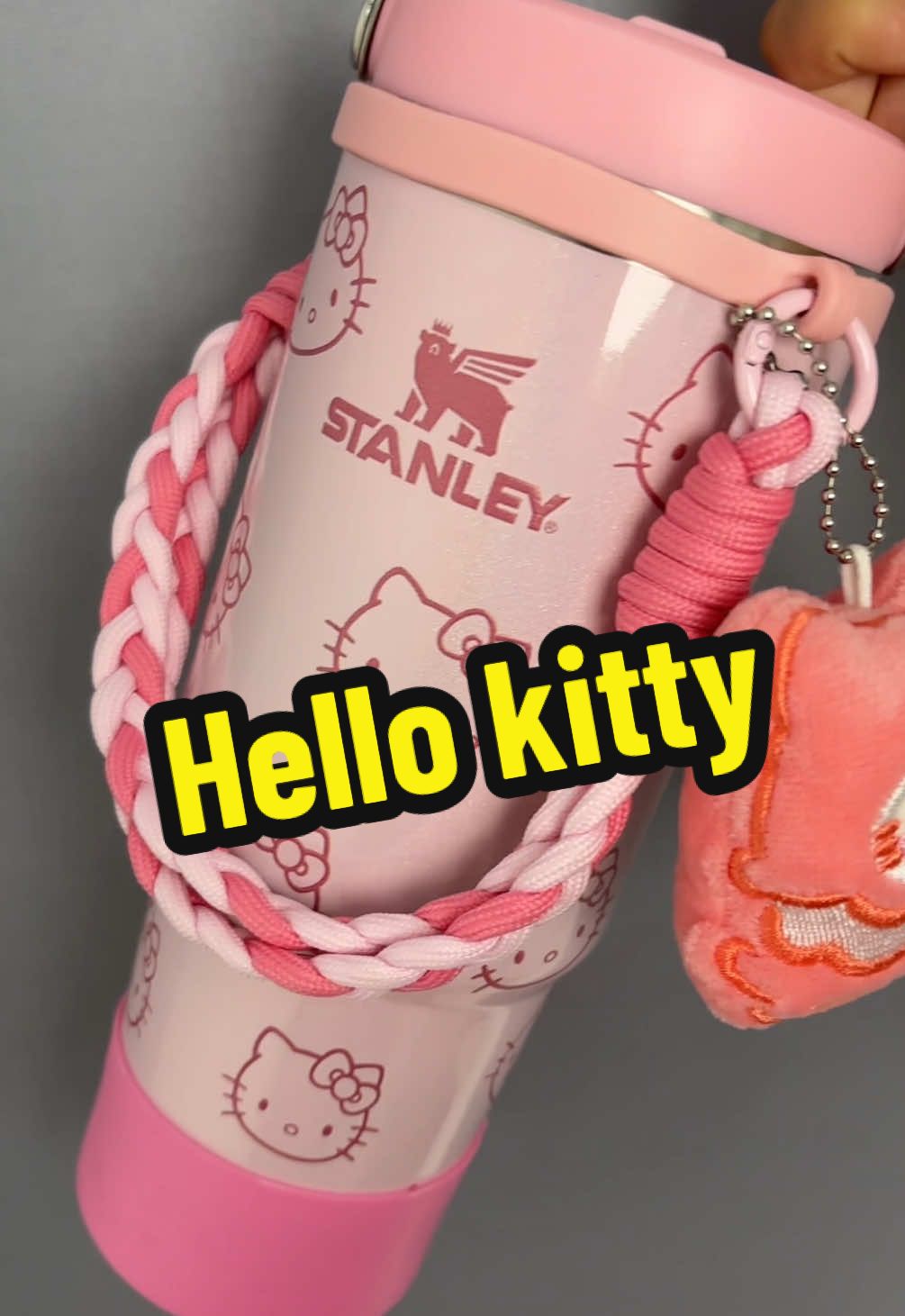 #hellokitty #StanleyCup #cup #stanley #stanleytumbler #tumbler #gift #fvp