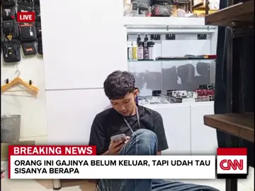 udah tau aja sisanya padahal gajian aja belom 🤣🤣#promomakangajian #kaosdistro #fypシ゚ #bndcloth 