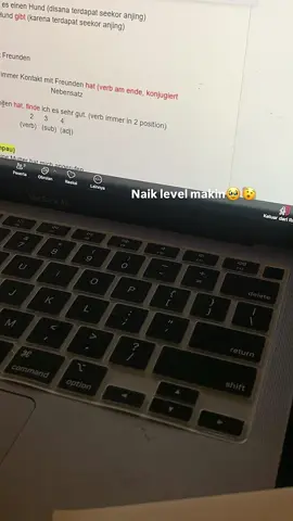 Alhamdulillah tidak disangka🤍🫶🏻 walaupun masih A1 #bahasajerman #goetheexam #a1goetheprüfung #ujianbahasajerman #goetheinstitut #fypage 