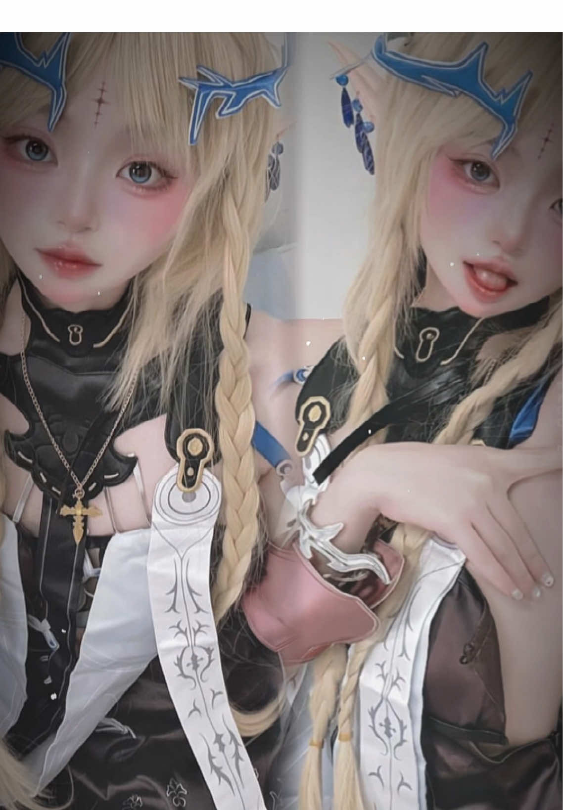 #CapCut #xuhuong #cosplay 