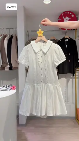 Váy xinh đơn giản nhưng có Gu 🥰💁 MSP: VA191 #torendoclothing #osaka #vayxinh #moingaymotoutfit #hàng_sẵn_tại_nhật #setdoxinh #quầnáoquảngchâu #phốiđồđẹp #nhatban🇯🇵❤️vietnam🇻🇳xuhuong #quần_áo_nữ_sẵn_tại_nhật #mangto_dáng_dài_sẵn_nhật🇯🇵 #phoidodep  #fashiontiktok #setdoxinh #setxinh #thinhhanhtrend #mangtonữ  #khoacda #mangto_ngắn  #maylamxoantudong #maydapxuchantoc #maylatoc #mayeptoc #mayxoansonghippe #máy_làm_xoăn_sóng_nước #may_làm_tóc_tại_nhật_bản #outfitmuahe #vayxinhtainhat🇯🇵 #tiktokshoptainhat #learnintiktok #tiktokshop #myoutifit #myoutfit #mydress