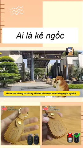 Ai là kẻ ngốc
