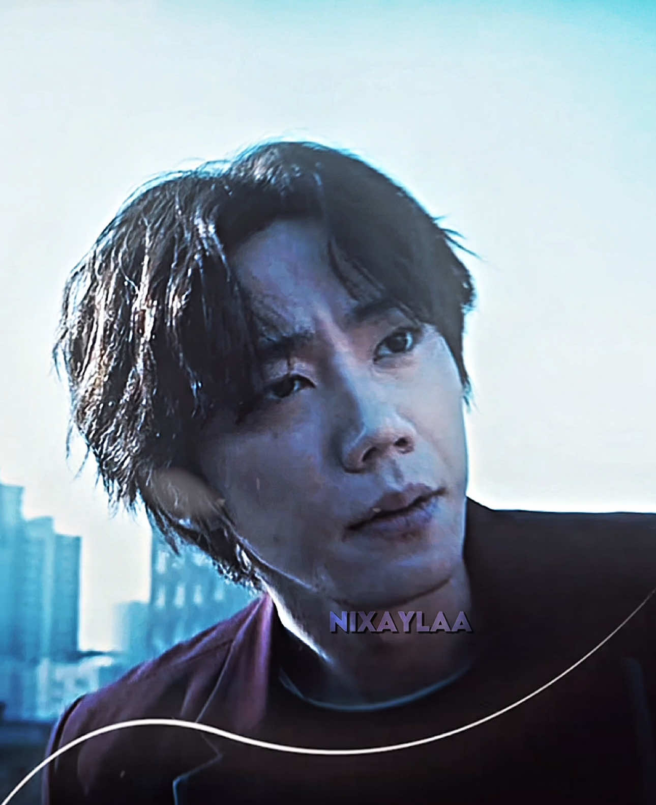 His voiceeee🤰🫦 #geumseongje #weakheroclass2 #leejunyoung #kdrama #fyp 