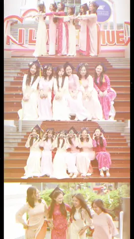 Dù mỗi người 1 hướng nhưng kỉ niệm vẫn sẽ ở mãi tại đây #xh #totnghiep #chupanhtotnghiep #hcmue #fyp #foryou #thanhxuan 