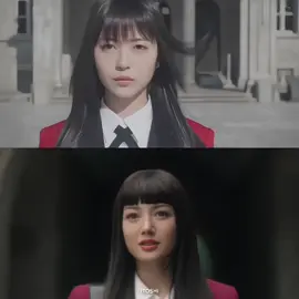 yumeko 2019 / yumeko 2025 #yumekojabami #yumeko #kakegurui #betnetflix #minamihamabe #hamabeminami #mikumartineau #kakeguruiliveaction #bet #liveaction #netflixadaptation #viral #fyp #drama 