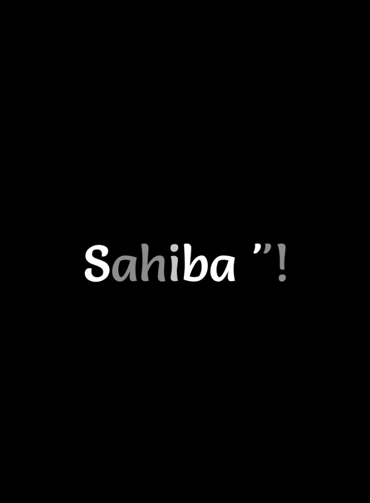 Tag your sahiba 🖤 