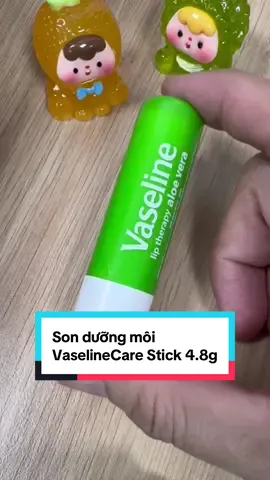 Son dưỡng môi Vaseline Care Stick 4.8h #son #sonduong #sonduongmoi #sonduongmoikhongmau #sonduongcomau #sonduongvaseline #vaseline #sonduongmoicomau #chammoi #sonduongantoan #duongmoi 