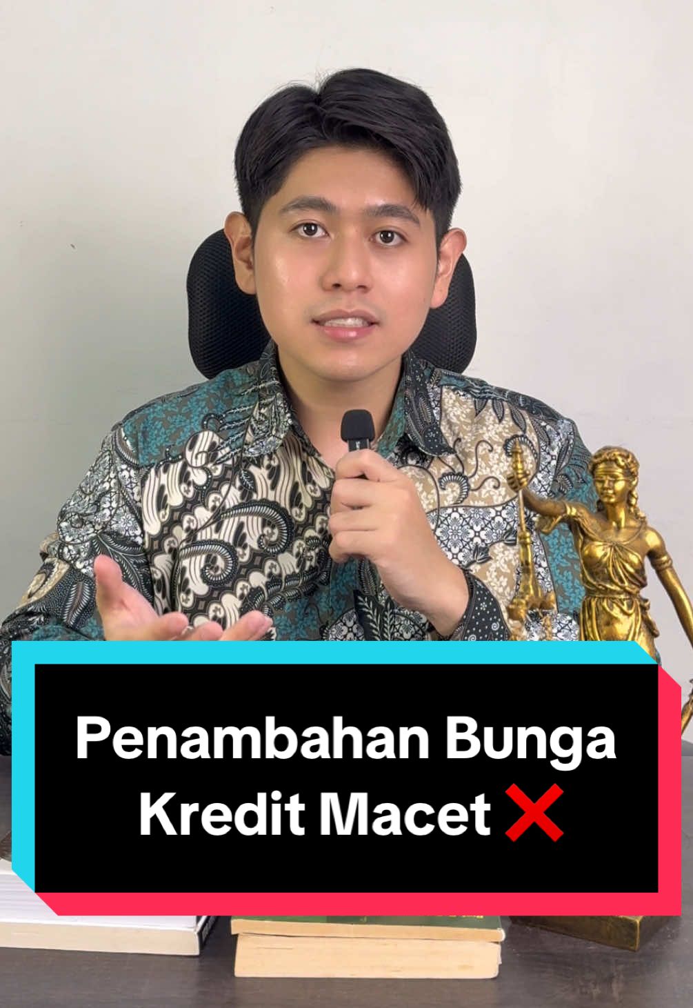 Berdasarkan Putusan Mahkamah Agung No 2899 K/Pdt/1994, Kredit macet tidak bisa dikenakan penambahan bunga oleh bank kepada debitur. Konsultasi Hukum Advokat/Lawyer ⚖️ Ryan Rudyarta, SH. M.Kn. MH.  #Kredit #Macet #Penambahan #Bunga #ryanlawyer #edukasihukum #Bank #Kreditur #Debitur #fyp 