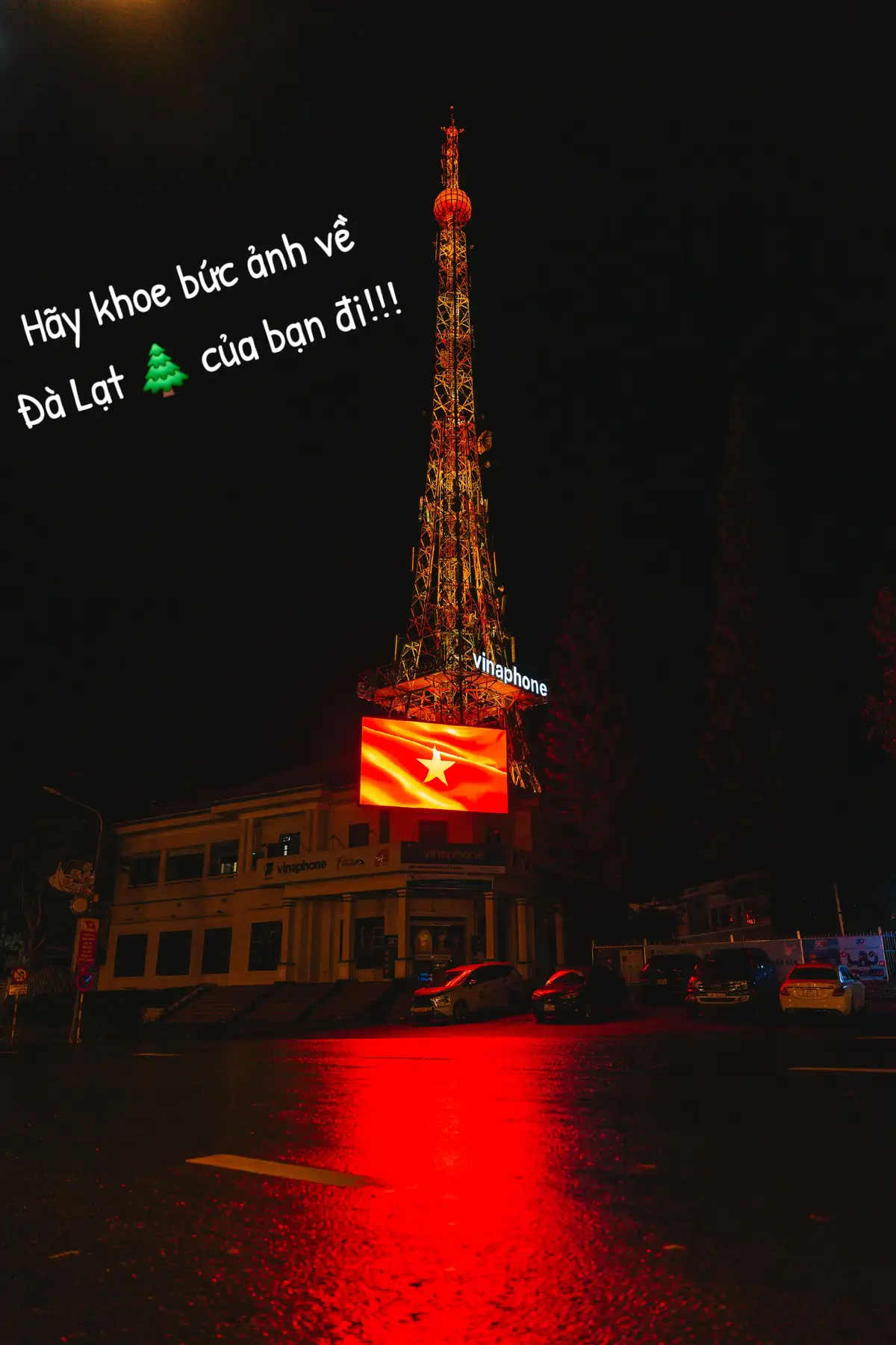 Hãy khoe bức ảnh về Đà Lạt trong máy của bạn đi!!! #dalat #anh #fyp #reviewdalat 