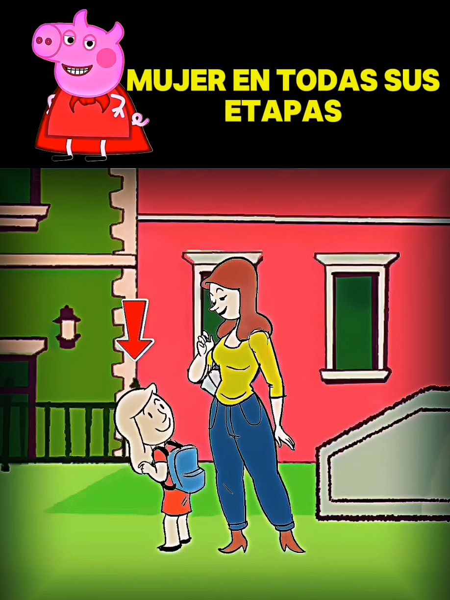 MUJER EN TODAS SUS ETAPAS #Mujeres #EtapasDeLaVida #Empoderamiento #vida 