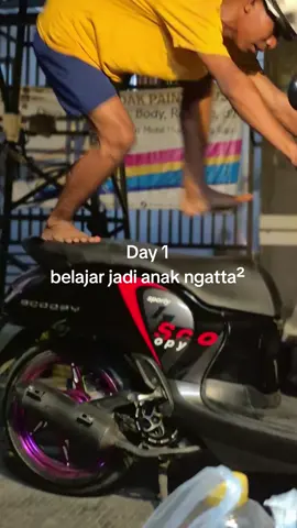 well🤙🏻#scoopy #fyppppppppppppppppppppppp #ngattamakassar #scoopymodifikasi #fyp 