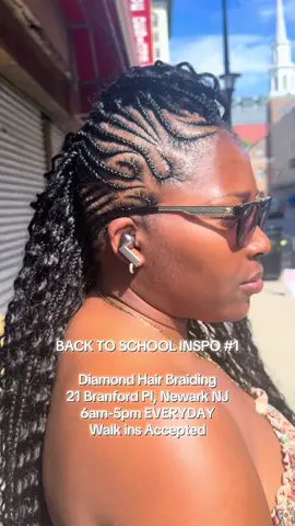 WANNA BE NEXT😍? READ⬇️‼️ Walk ins accepted  Appointments are prioritized ☺️ $200 any size butt length boho braids and also knotless braids $200 applies when you bring two packs of human hair to install. If you bring 3, it’s $280. 4, is $350. Very fast hands, can have 2 people working on your head at once Braiding hair is included, not human hair for boho curls In and out in a few hours come book with diamond hair braiding downtown Newark 201-667-1924 21 Branford Pl, Newark NJ #bohobraidsnj #knotlessbraids #humanhairbraids #hairbraidingnj #hairsalonnearme #newarknjbraider #springfieldbraider #irvingtonbraider #bohobraids #njhairstylist #elizabethnjbraider #njbraider #bohobraids #hairbraider #newarkbraider #njhairstylist #knotlessbraids #knotlessbraidsnewark