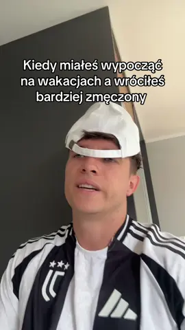 Ale na wakacjach przecież się odpoczywa #dlaciebie #tiktok #poland #dc 