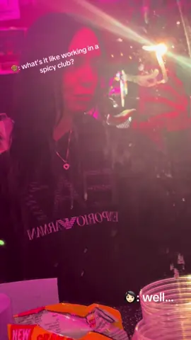 #spicy #dance #club #bartender