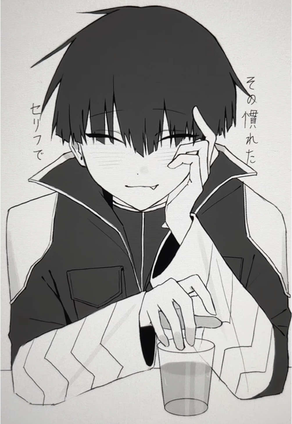 絵詰め込みすぎてちょっと早いかも#鳴保#イラスト #nrhs #kaijuno8 