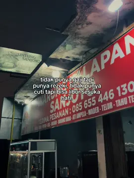 Monggo mampir lalapan sanjoyo sedayu turen🔥