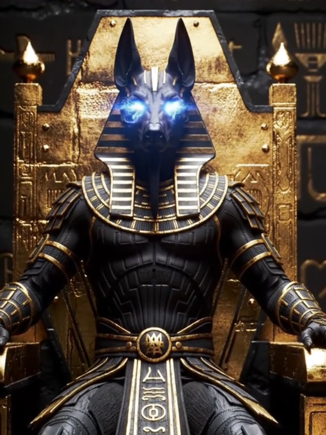 Anubis เทพเจ้าหัวสุนัข ผู้พิพากษาวิญญาณแห่งปรโลก   ดวงใจของเจ้าหนักกว่าขนนกหรือไม่? #Anubis #อนูบิส #เทพเจ้าอียิปต์ #EgyptianMythology   #เทพแห่งความตาย #อียิปต์โบราณ #ตำนานโบราณ #แฟนตาซีอียิปต์   #GodOfDeath #MythologyTok #DarkFantasy #TikTokFantasy 🎨: @fantasyartrealm   📽️ ติดตามต่อ: @mythologyexplained @legendaryduels