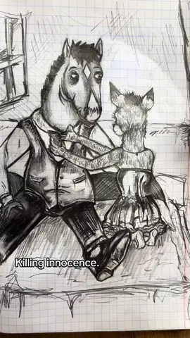 #smallartist #artfyp #killinginnocence #bojack #fawn #deer #weird0ruby #pennycarson #penny #bojackhorseman #mydrawingskills #17 #17minutes #child #predator #TikTokTrends #horse #horsingaround #victim #yourfyp #dc #traumatok #grooming #sa #innocence #innocent #villain #17years #girl #oldman #awareness #notok #youwereonly17 #escapefromla #boat #charlotte #disgusted #traumahealing #spreadingawareness 