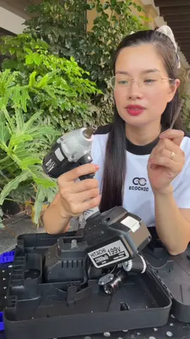 Máy siết bulong #thanhmai92 #maysietbulong 