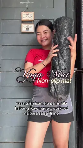 Yoga mat #fyp #yogamat #yogamatwithbag #workout 