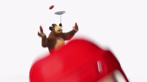 Masha and the Bear🎉NEW EPISODE2025#mashaandthebear #foryoupage #foryou #LIVEIncentiveProgram #LIVEStory #PaidPartnership 