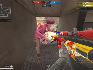 call ambulans, but not for me:P… Char Pb dan GB @IG : HEAVENJASAGB …#pointblank #CapCut #freefire