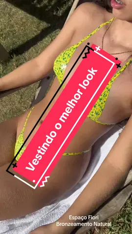 Confiança é o melhor look, e eu tô vestindo ele inteiro 💥”#espacofioribrom #saude #beleza #marquinhadefita #vitaminad #marquinhadefita 