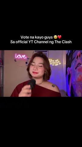 Vote na kayo guyss🙏🏻❤️ here’s the full video link https://youtu.be/lFbgEF05nJM?si=WspDMwwH9N9U_Bwq