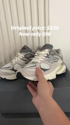 #tiktokshop #newbalance9060 