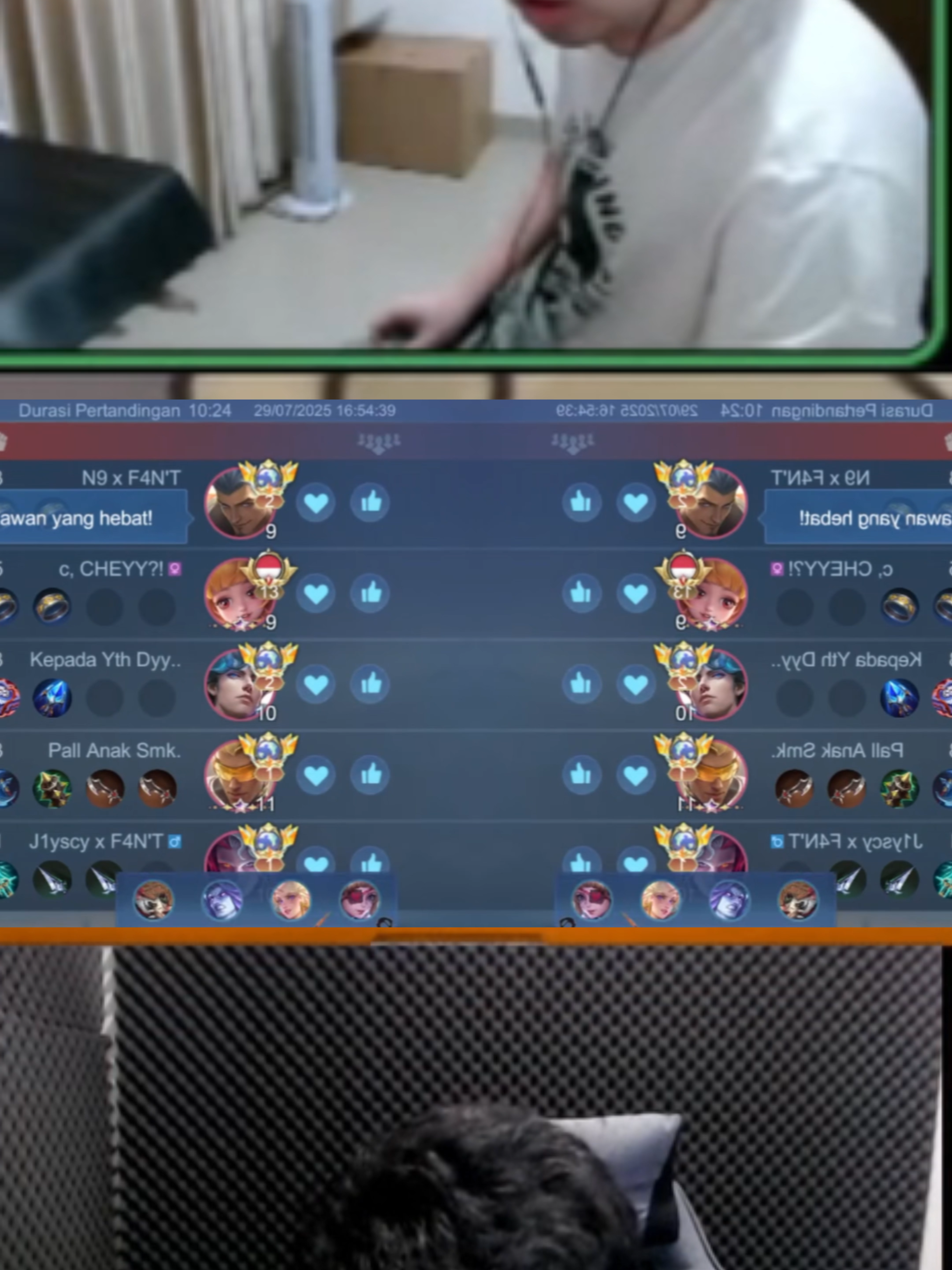 full game partyan ferxic , luminarie , josh , luke dan drian vs GLOBAL HERO 1#mlbb#mobilelegendsbangbang#fyp#luminaire#josh#ferxic#drian global 1#mlbb #mobilelegends #mobilelegendsbangbang #mlbbcreatorcamp #rekt #skylar #luke #r7 #fypシ゚viral🖤tiktok #fyp #foryou #foryoupage #fyppppppppppppppppppppppp #fyi #fypdong #rrq
