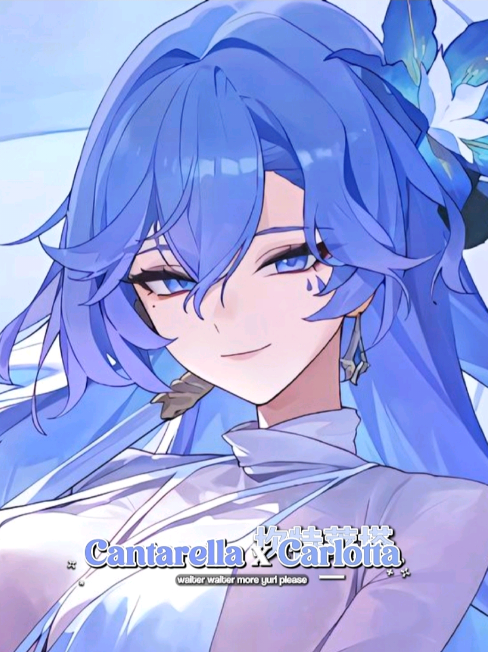 ‎ ‎‎    ‎  𓏵 ‎     ‎   ‎ ‎ ‎#CANTALOTTA  ‎ ‎  💎🪼          𐙚      ‎       ✧         ‎  ─     the w in wuthering waves stands for wlw .  .  .  #fyp #ritsuxko #wutheringwaves #foryou cantarella carlotta yuri wlw gl edit 