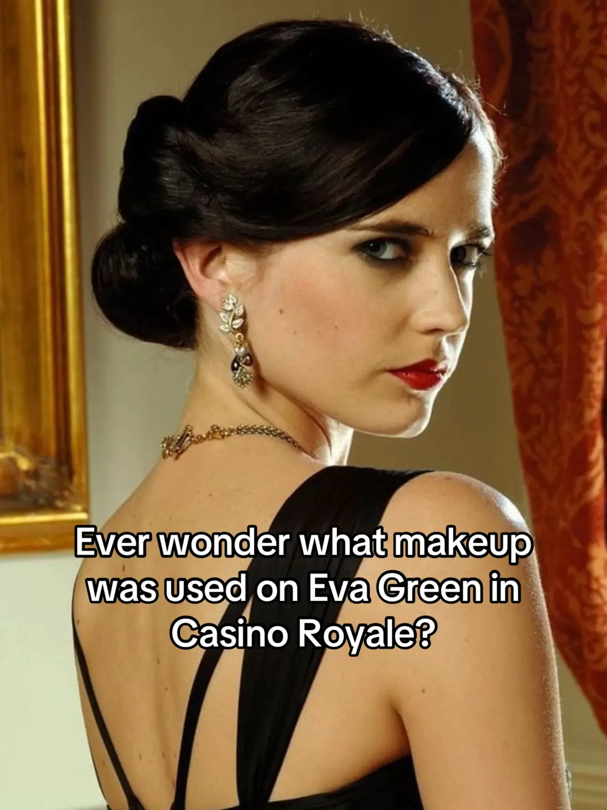 vesper lynd makeup 💄