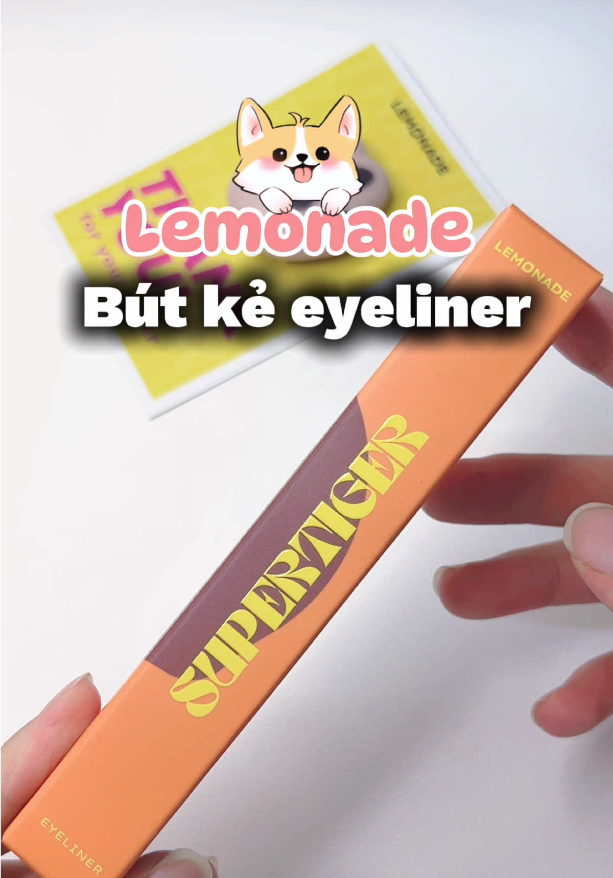 Kê mắt chân ái cho mí dầu đây rùi các bà ưi ✨😍 kẻ mắt lemonde  #lemonade #kemat #Eyeliner #xuhuong #viral 