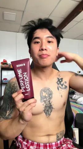 นึกว่าน้ำหอมม #BONDThailand #รีวิวBOND #BONDPerfumeLotion #โลชั่นน้ำหอม #ราเชนท้องหมี 