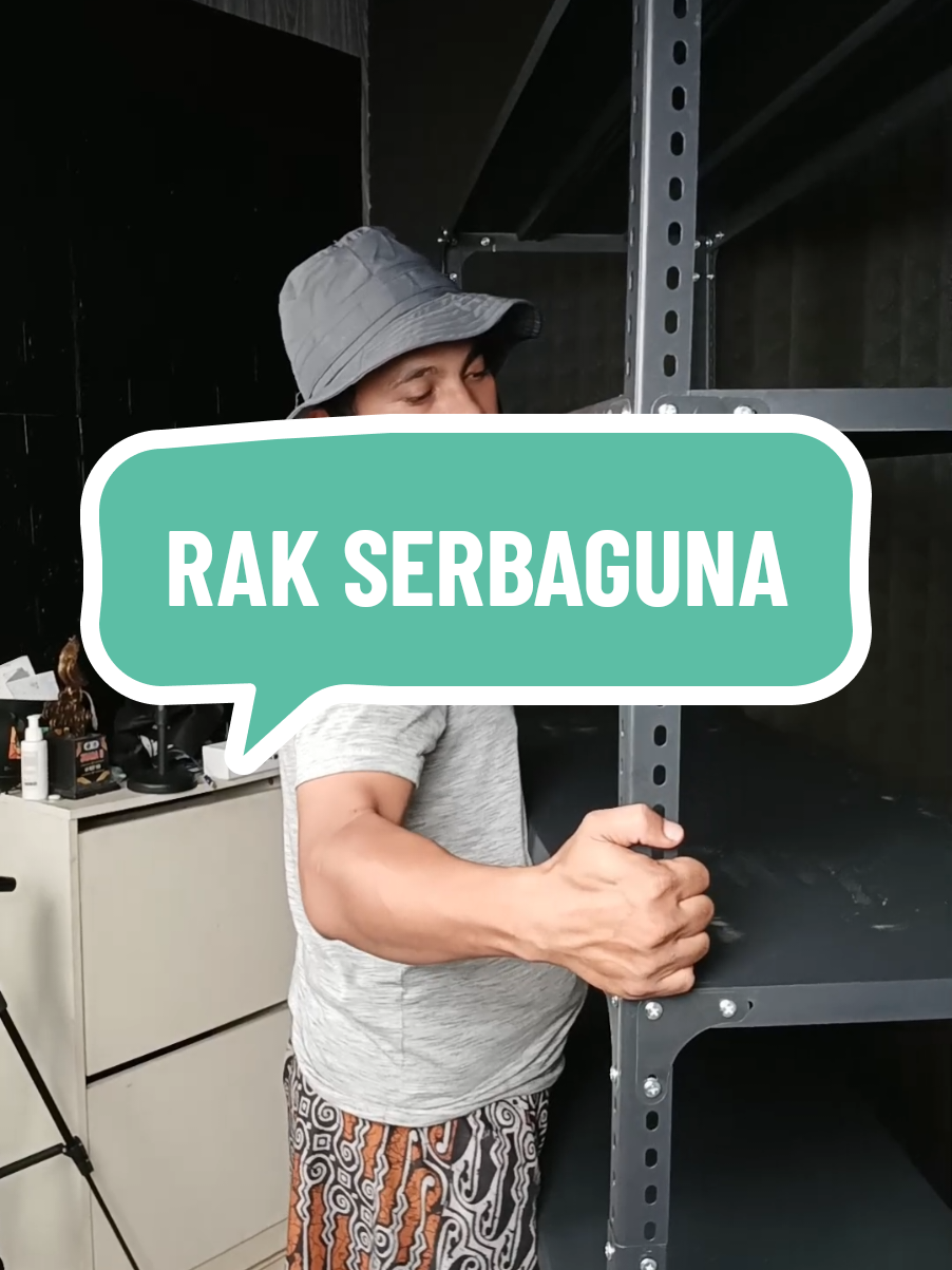 kalo rumah temen temen berantakan mulu beliin rak susun ini nih bahan sfesifikasi detail cek dikeranjang#rak #raksusun #rakserbaguna #rakbaja #rakbesi #satukontentiaphari #cuantanpabatas 