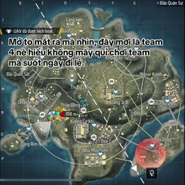 Chơi team 4 mà tưởng đi solo squad được tặng kèm 3 máy hồi sinh #xh #free_fire #fyp 