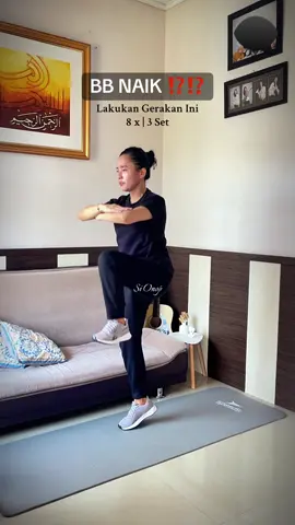 Jaga Pola Makan ✅ Jaga Pola Tidur ✅  #workoutfromhome  #workoutroutine  #workoutmotivation  #olahragadirumah  #fypage  #fyp  #fypppppppppppppp 