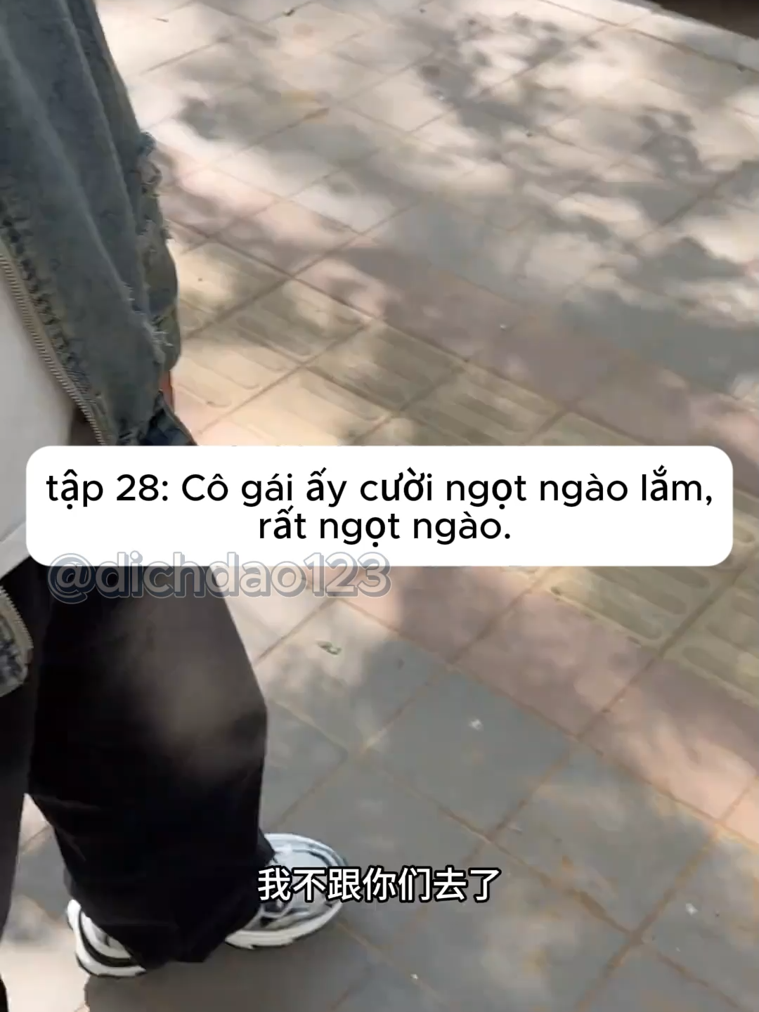 Sau 3 năm chia tay tôi tìm lại người yêu cũ để hàn gắn tập 28: Cô gái ấy cười ngọt ngào lắm, rất ngọt ngào.#fyp #xuhuong #vietsub #douyin #tinhyeu