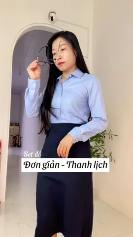 Hầu như chị em công sở nào cũng có ít nhất 1 vài món đồ Thái Hoà nhỉ! #hangmetnamba #thoitrangcongco #cogiao #aosomi #thaihoa #chanvaybutchi 