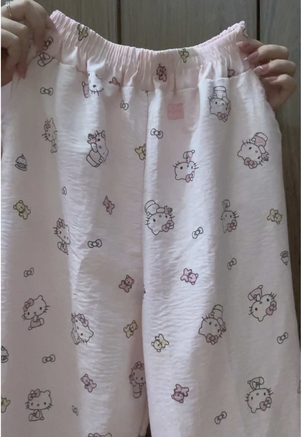 Cưng quáaa à#foryou #tiktok #xuhuongtiktok #fyp #hellokitty 