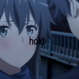 Oregairu | No one noticed #noonenoticed #themarias #anime #oregairu #yukinoyukinoshita #hachiman #animeedit #foryou #fyp 