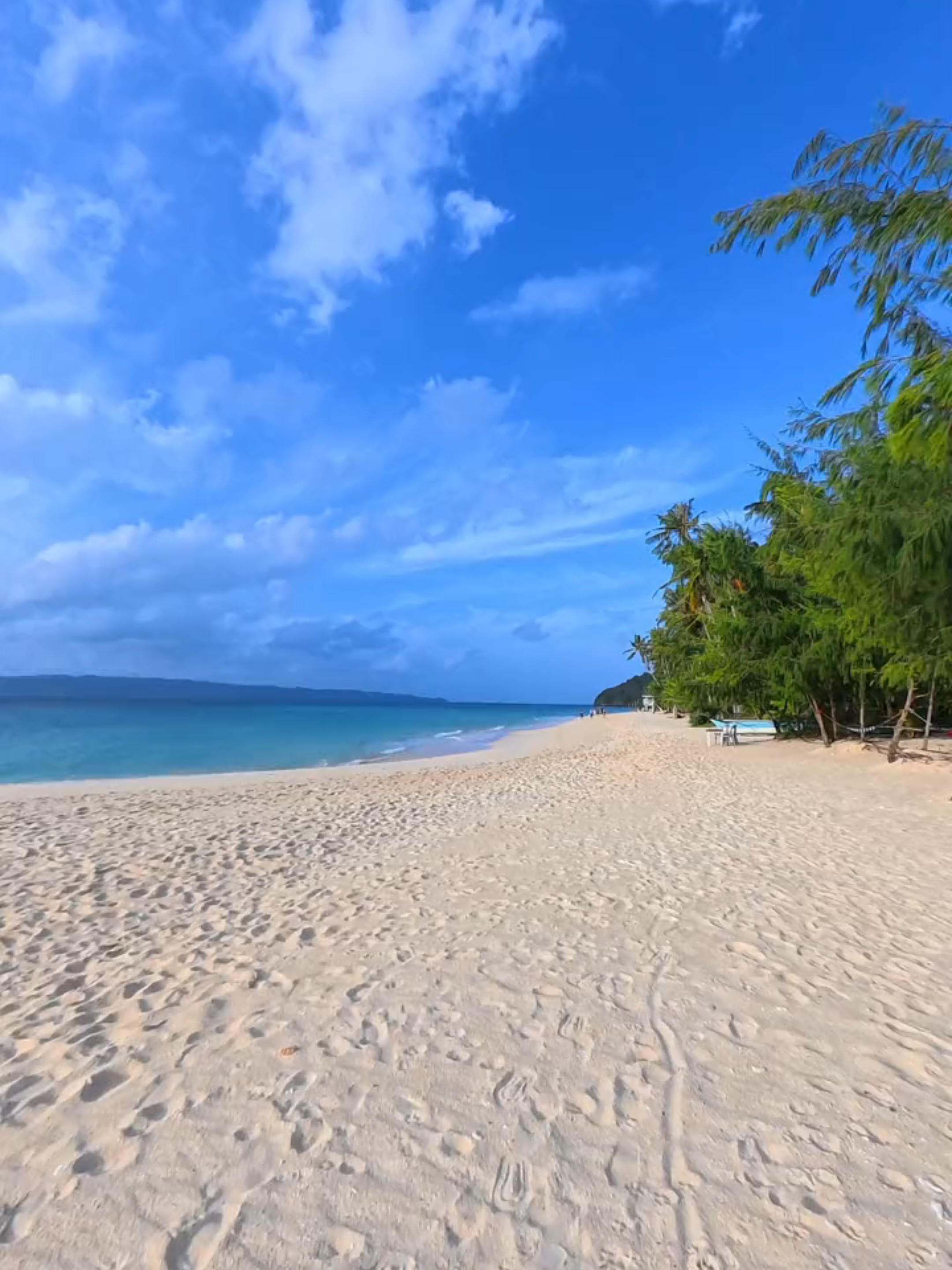 Boracay |July 29, 2025 #insta360x5  #Pukabeach #Boracay #Island #Beach 