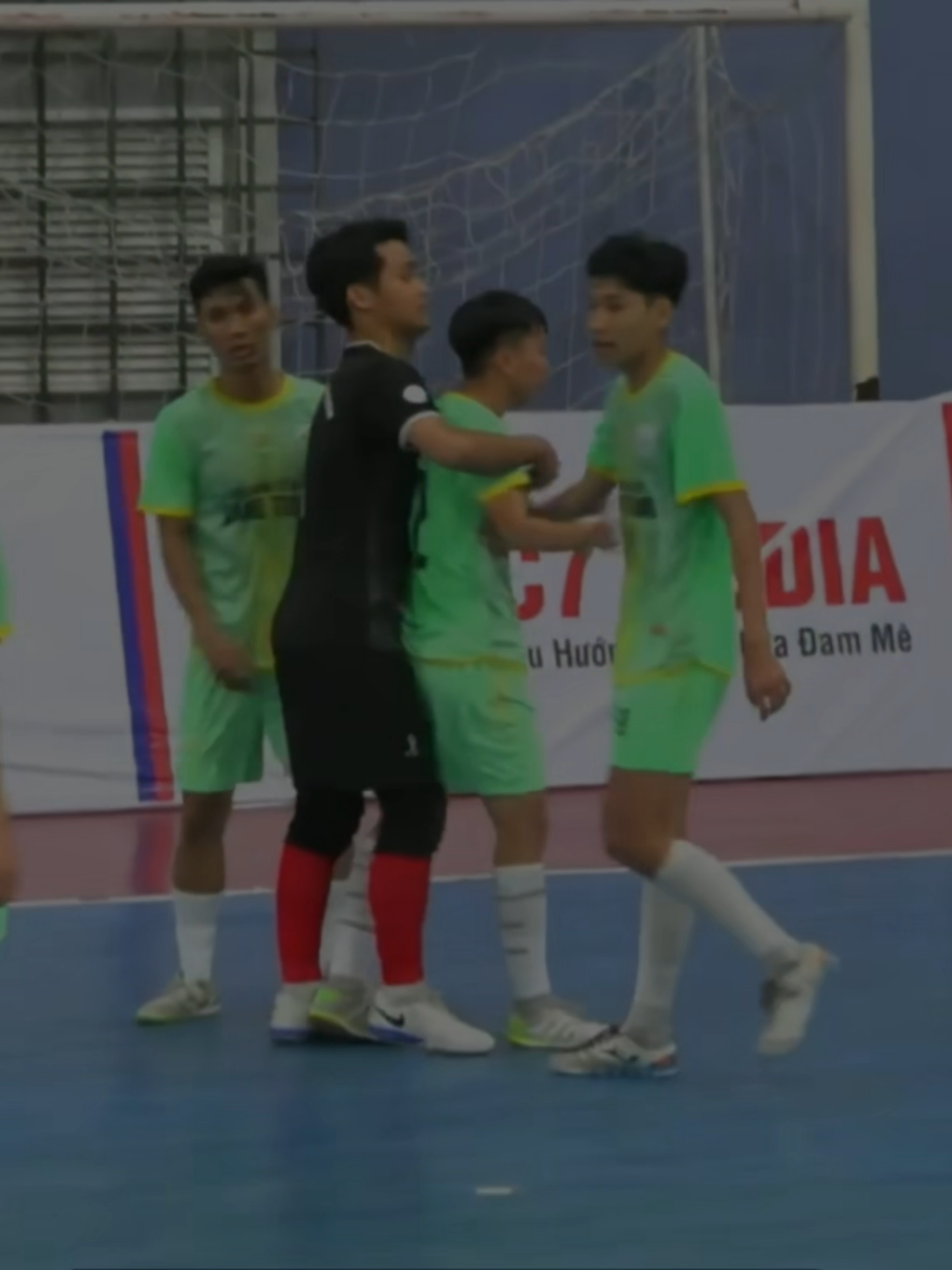 MANNOS FUTSAL | @datreus_22 Phiên bản LÝ NGUYỄN-UPES😉. 𝐌𝐚𝐧𝐧𝐨𝐬 𝐅𝐮𝐭𝐬𝐚𝐥/𝐌𝐚𝐧𝐧𝐨𝐬 𝐅𝐒 𝐍𝐠𝐮𝐨̂̀𝐧 𝐯𝐢𝐝𝐞𝐨: 𝐅𝐈 𝐅𝐮𝐭𝐬𝐚𝐥 𝐂𝐡𝐚𝐦𝐩𝐢𝐨𝐧𝐬𝐡𝐢𝐩 #FIFutsalChampionship #VietNam #VietNamFutsal #Futsal #Mannos_Futsal #Mannos_FS