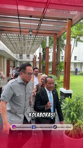 Bupati Banyuasin, Dr. H. Askolani, SH., MH., menghadiri rapat Tim Gabungan Penanganan Sumur Minyak Masyarakat di Kantor Kementerian ESDM RI, Jakarta. Dalam rapat tersebut, Menteri ESDM meminta masukan dari para kepala daerah, termasuk Bupati Askolani, untuk menyusun arah kebijakan nasional serta juklak dan juknis terkait pengelolaan sumur minyak rakyat melalui koperasi. Pemkab Banyuasin siap mendukung legalisasi dan pemberdayaan masyarakat agar pengelolaan energi lebih aman, legal, dan berdampak bagi kesejahteraan. #Banyuasin #Askolani #KementerianESDM #SumurMinyakRakyat #EnergiBerkelanjutan #KoperasiEnergi #banyuasinterkini 